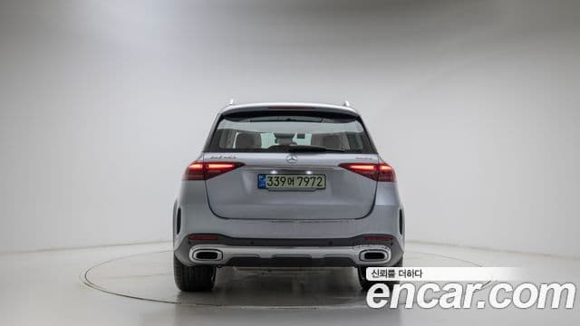 Mercedes-Benz GLE-Class 2025 — Фото 3/20