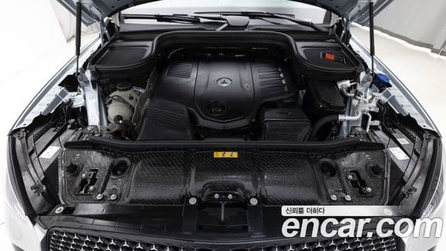Mercedes-Benz GLE-Class 2025 — Фото 5/20