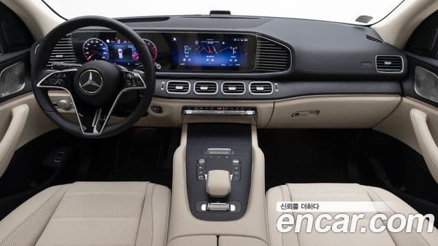 Mercedes-Benz GLE-Class 2025 — Фото 6/20