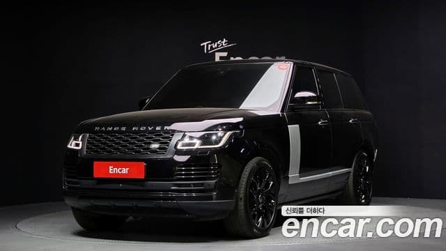 Land Rover Range Rover 2018 — ფოტო 15/20