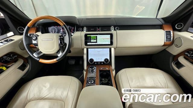 Land Rover Range Rover 2018 — ფოტო 9/20