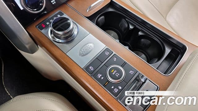 Land Rover Range Rover 2018 — ფოტო 16/20