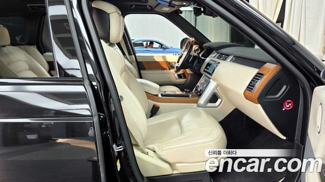 Land Rover Range Rover 2018 — ფოტო 3/20