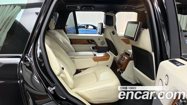 Land Rover Range Rover 2018 — ფოტო 10/20