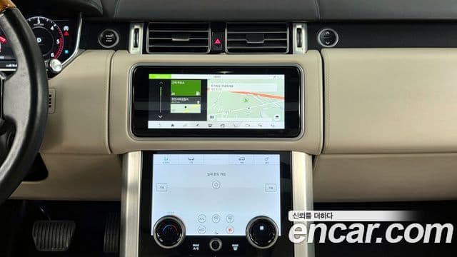 Land Rover Range Rover 2018 — ფოტო 11/20