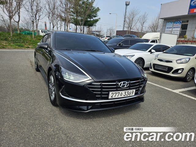 Hyundai Sonata 2022 — Şəkil 1/20