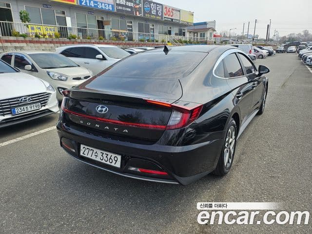 Hyundai Sonata 2022 — Şəkil 2/20