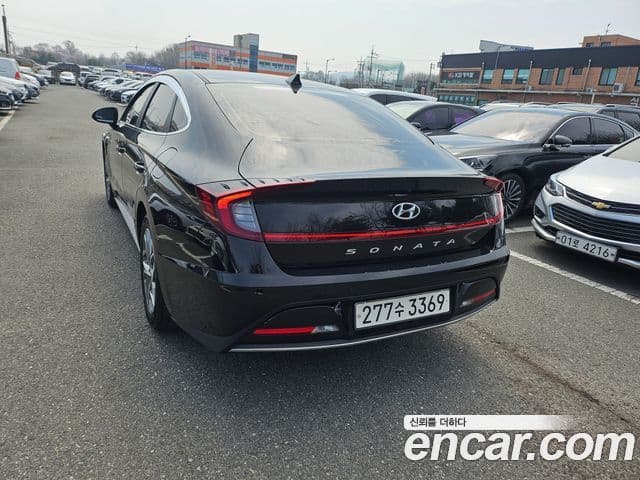 Hyundai Sonata 2022 — Şəkil 3/20