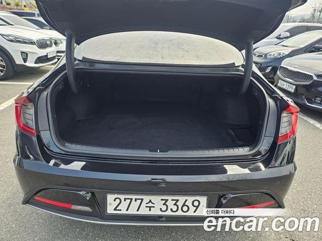 Hyundai Sonata 2022 — Şəkil 4/20