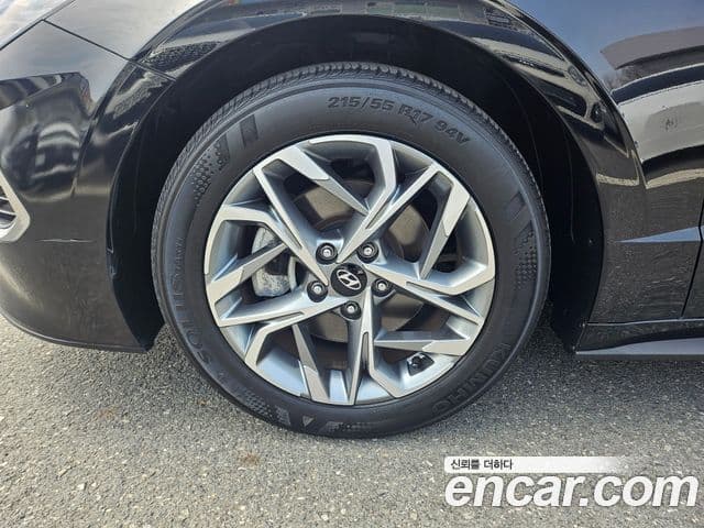 Hyundai Sonata 2022 — Şəkil 5/20
