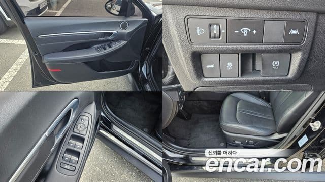 Hyundai Sonata 2022 — Şəkil 6/20