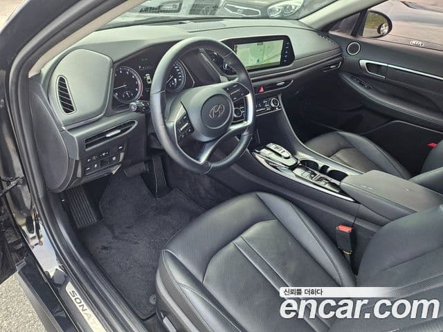 Hyundai Sonata 2022 — Şəkil 7/20