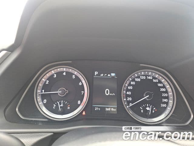 Hyundai Sonata 2022 — Şəkil 8/20