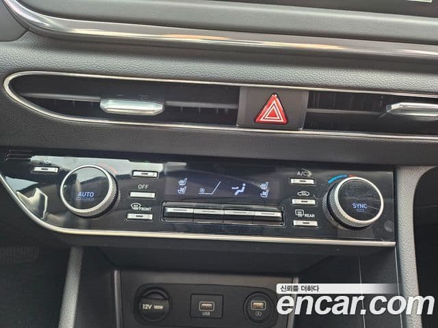 Hyundai Sonata 2022 — Şəkil 11/20