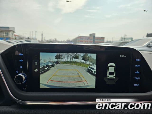 Hyundai Sonata 2022 — Şəkil 12/20