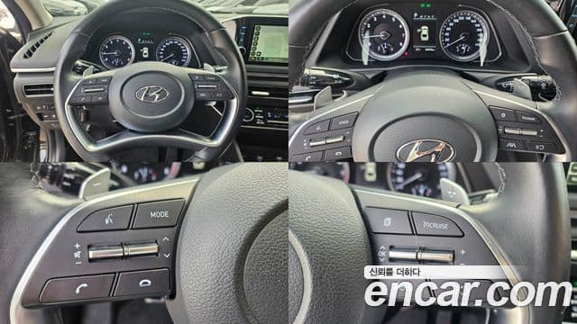Hyundai Sonata 2022 — Şəkil 13/20