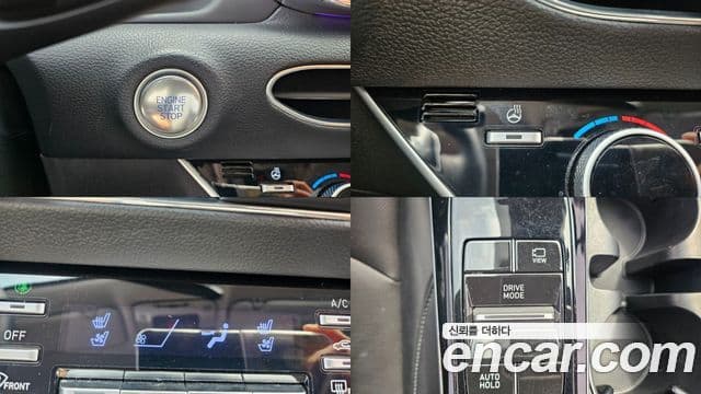 Hyundai Sonata 2022 — Şəkil 14/20