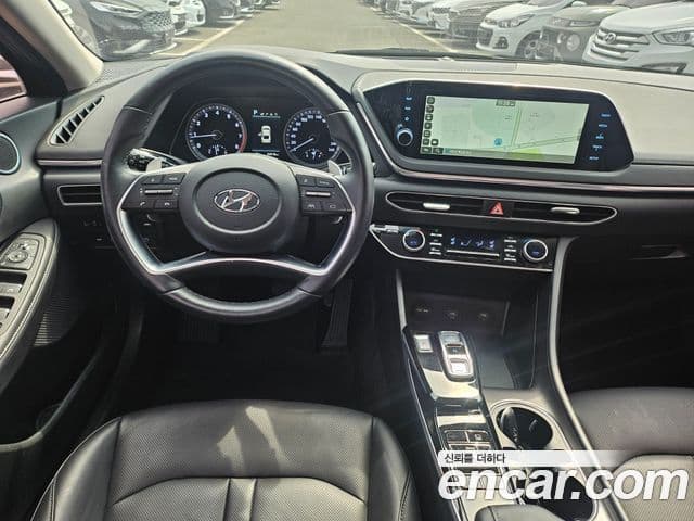 Hyundai Sonata 2022 — Şəkil 16/20