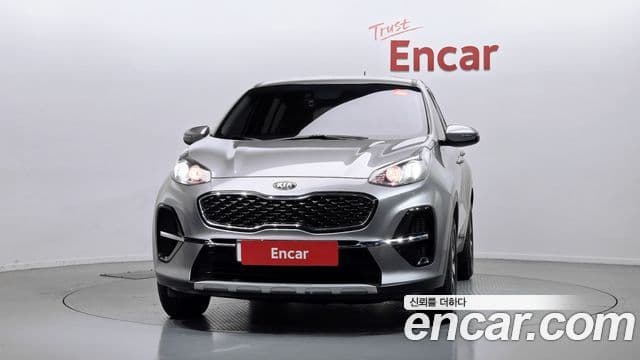 Kia Sportage The Bold 2021 — ფოტო 3/20