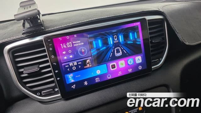 Kia Sportage The Bold 2021 — ფოტო 20/20