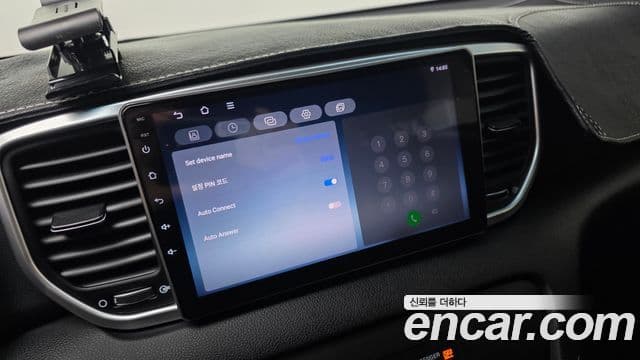 Kia Sportage The Bold 2021 — Şəkil 8/30