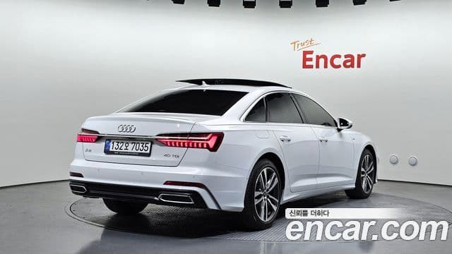 Audi A6 2023 — Şəkil 2/20