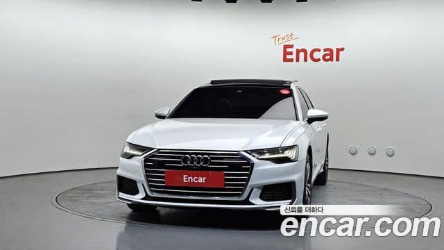 Audi A6 2023 — Şəkil 3/20