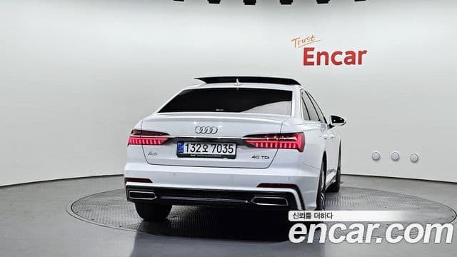 Audi A6 2023 — Şəkil 4/20