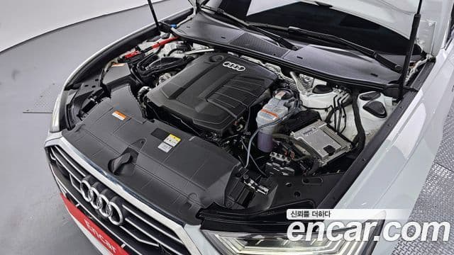 Audi A6 2023 — Şəkil 6/20