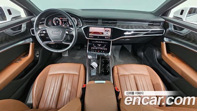 Audi A6 2023 — Şəkil 7/20
