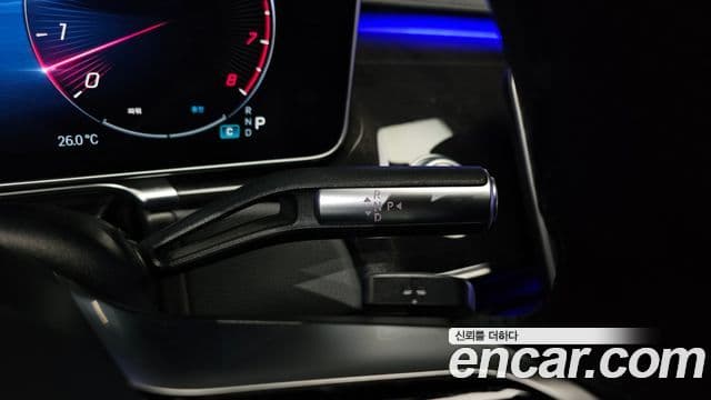 Mercedes-Benz S-Class 2022 — ფოტო 9/20