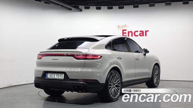 Porsche Cayenne 2022 — Şəkil 2/20