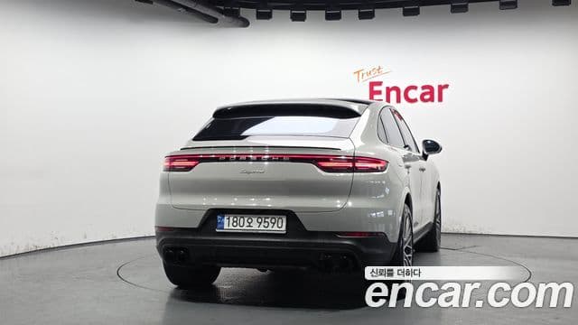 Porsche Cayenne 2022 — Şəkil 4/20