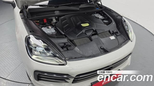 Porsche Cayenne 2022 — Şəkil 6/20