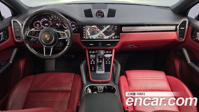 Porsche Cayenne 2022 — Şəkil 7/20