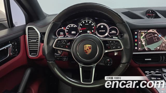 Porsche Cayenne 2022 — Şəkil 13/20