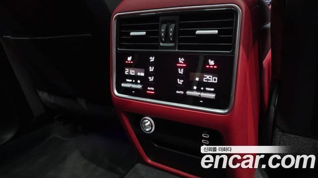 Porsche Cayenne 2022 — Şəkil 19/20