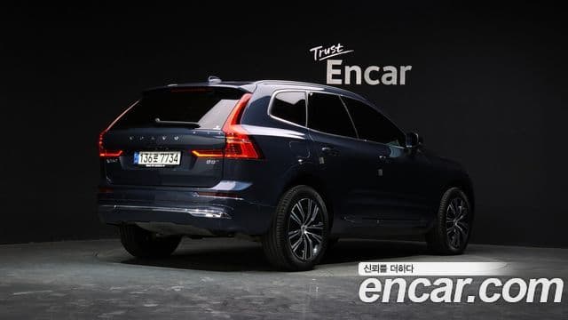 Volvo XC60 2021 — Şəkil 2/20