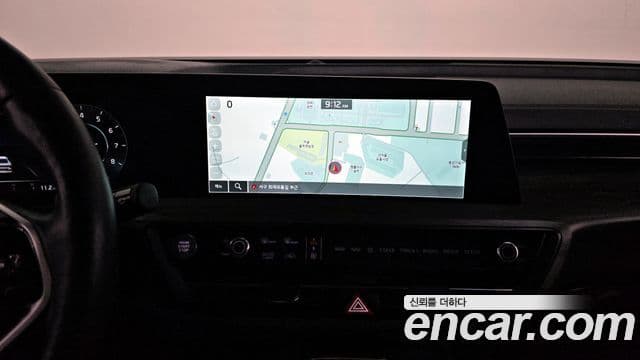 Kia K8 2021 — ფოტო 14/20