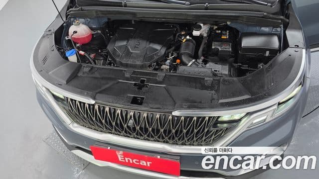 Kia Carnival 2021 — Фото 6/20