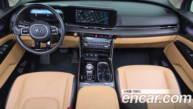 Kia Carnival 2021 — Фото 7/20