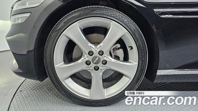 Genesis Electrified G80 2020 — ფოტო 5/20