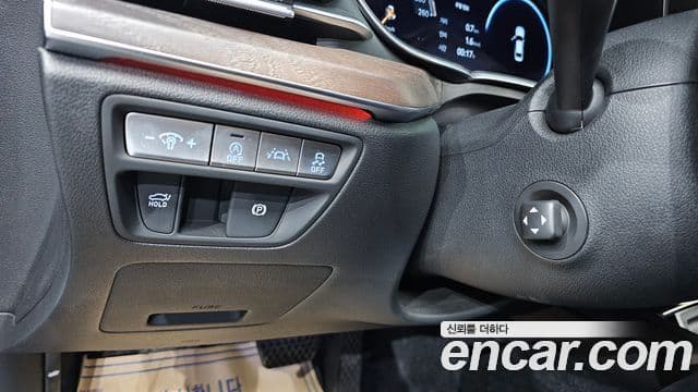 Genesis Electrified G80 2020 — ფოტო 13/20