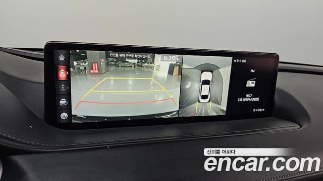Genesis Electrified G80 2020 — ფოტო 16/20