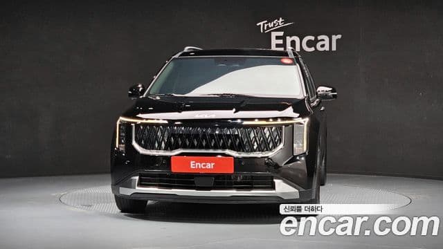 Kia Carnival 2024 — Şəkil 3/20
