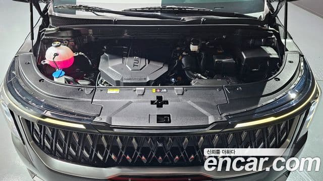 Kia Carnival 2024 — Şəkil 6/20