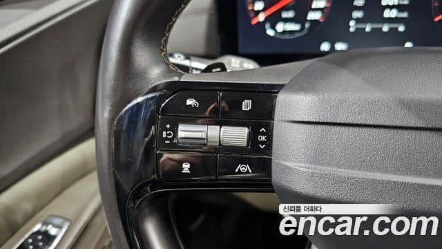 Kia Carnival 2024 — Şəkil 12/20