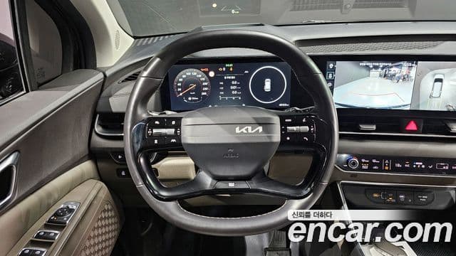 Kia Carnival 2024 — Şəkil 13/20
