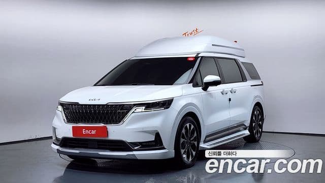 Kia Carnival 2022 — Şəkil 20/20