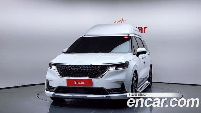 Kia Carnival 2022 — Şəkil 2/20